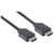 Manhattan 323239 HDMI kabel 5 m HDMI Type A (Standaard) Zwart