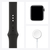 Apple Watch Series 6 OLED 40 mm Digital 324 x 394 pixels Touchscreen 4G Grey Wi-Fi GPS (satellite)