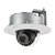 Hanwha XND-9082RF caméra de sécurité Dôme Caméra de sécurité IP Intérieure et extérieure 3840 x 2160 pixels Plafond