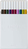 Uni-Ball EMOTT penna tecnica Fine Ametista (colore), Multicolore 10 pz
