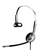 Sennheiser SH 335 Headset Vezetékes Fejpánt Hívás/zene Fekete, Ezüst