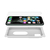 Belkin InvisiGlass Klare Bildschirmschutzfolie Apple 1 Stück(e)