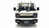 Amewi Kei Truck ferngesteuerte (RC) modell Traktor-LKW Elektromotor 1:10
