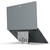 Acer GP.OTH11.02X notebook stand Silver
