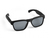 Technaxx BT-X58 Słuchawki Okulary przeciwsłoneczne Bluetooth Czarny