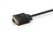 Equip DisplayPort auf VGA (HD15) Kabel, M/M