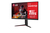 LG 32GN650-B Monitor PC 80 cm (31.5") 2560 x 1440 Pixel Quad HD LCD Nero