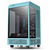 Thermaltake The Tower 100 Mini Tower Turquoise