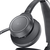DELL WL7022 Headset Vezeték nélküli Fejpánt Iroda/telefonos ügyfélközpont Bluetooth Fekete