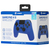 Snakebyte SB914539 Gaming-Controller Blau Bluetooth Gamepad Analog / Digital PC, PlayStation 4