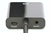 ASSMANN Electronic DA-70460 adapter kablowy Micro-HDMI and 3.5 mm VGA Czarny