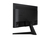 Samsung LF24T374FWR számítógép monitor 61 cm (24") 1920 x 1080 pixelek Full HD LED Fekete