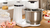 Bosch MUMS2EW20 robot kuchenny 700 W 3,8 l Biały