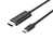 Conceptronic ABBY04B adapter kablowy 2 m USB Type-C HDMI