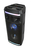 Denver BPS-351 portable/party speaker Altavoz portátil estéreo Negro 8 W