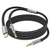 4smarts 456907 Audio-Kabel 1 m 3.5mm USB Type-C + 3.5mm Schwarz, Grün