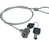 JLC Laptop Anti-theft cable and lock - 2M
