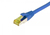 Synergy 21 S217645 Netzwerkkabel Blau 1 m Cat6a S/FTP (S-STP)
