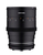 Samyang 35mm T1.5 VDSLR MK II, Nikon F MILC/SLR Kinoobjektiv Schwarz