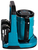 Makita DKT360Z tetera eléctrica 0,8 L Negro, Azul