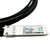 BlueOptics 10G-SFP-TWX-0501-BL InfiniBand/fibre optic cable 5 m SFP+ Schwarz