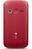 Doro 1380 6,1 cm (2.4") 97 g Rojo Teléfono para personas mayores