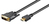 Microconnect HDM191817 video kabel adapter 7 m HDMI DVI-D Zwart