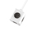 Savio PowerCube PC-02 power extension 3 m 5 AC outlet s 5 AC outlet(s) Type C 3680 W White