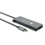 Techly IUSB32C-HUB4HPD laptop dock & poortreplicator Bedraad USB 3.2 Gen 2 (3.1 Gen 2) Type-C Grijs