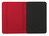 Trust 20314 táblagép tok 20,3 cm (8") Oldalra nyíló Vörös