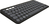 Logitech Pebble Keys 2 K380s teclado RF Wireless + Bluetooth QWERTZ Alemán Grafito