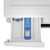 Beko B3D512844UW Freestanding 12kg Wash / 8kg Dry Capacity Washer Dryer with UltraFast