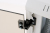 Triton RBA-09-AD6-CAX-A1 armario rack 9U Bastidor de pared Blanco