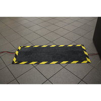 Tapis de protection des câbles