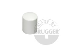 Extra starke Zylindermagnete ø14mm für Glasboards aus NdFeB in der Farbe weiß
