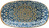 Alhambra Gourmet Platte oval 19x11cm, Bonna Premium Porcelain ENVISIO ist die