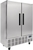 Polar Slimline Kühlschrank (960Ltr) - Kühlmittel: R600a Energieverbrauch: 900