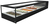 Neumärker Kühlvitrine Logic Sushi 6, 6x 1/3 GN x 40 mm Modernes,
