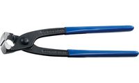HEYTEC Tenaille russe, longueur: 230 mm, bleu / noir (11650129)