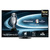 Hisense TV 65U8NQ 65", ULED 4K, Mini LED, 144Hz