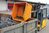 Kippbehälter Spänebehälter Typ SGU150, Inhalt 1,50m³, 1640x1280x1090mm,Tragl. 1500kg, Orange