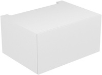 KE Modul Unterbauschrank EDITION 11 700x350x535mm m LED-I-Bel we 31311380100