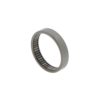 Drawn cup roller bearings with open end HN1412