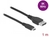 Delock Bidirektionales USB Type-C™ zu DisplayPort Kabel (DP Alt Mode)
