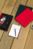 Oxford Black n' Red A5 Hardcover doppelspiralgebundenes Spiralbuch, liniert, 70 Blatt, schwarz, SCRIBZEE® kompatibel