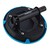 Vakuum-Saugheber in Schwarz/ Blau - Bis 120 kg 10044521_0