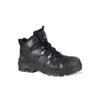 Tomcat Rhyolite Metatarsal Boot S3 SRC Black - Size 10