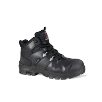 Tomcat Rhyolite Metatarsal Boot S3 SRC Black - Size 12