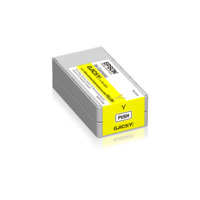 EPSON Tintapatron DURABrite™ Ultra, 1 x 32.5 ml Yellow