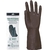 Neoprene Handschuh 5300, aus Polychloropren und Latex, Gr, 10